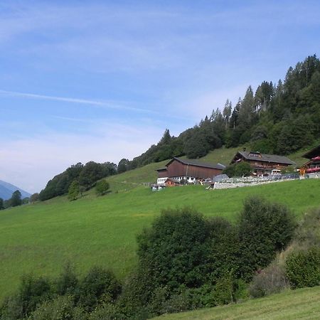 Bauernhof Fuchsmoos Appartement Uttendorf Buitenkant foto