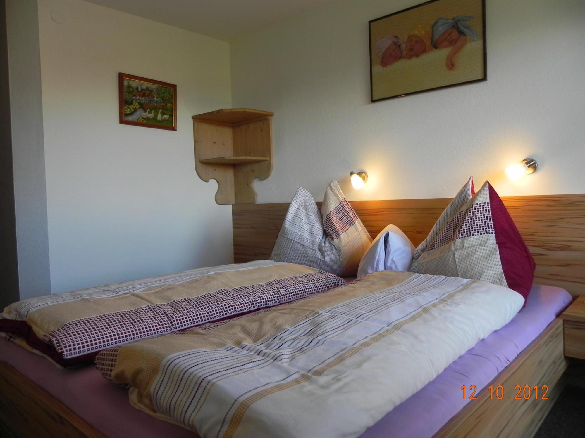 Bauernhof Fuchsmoos Appartement Uttendorf Buitenkant foto